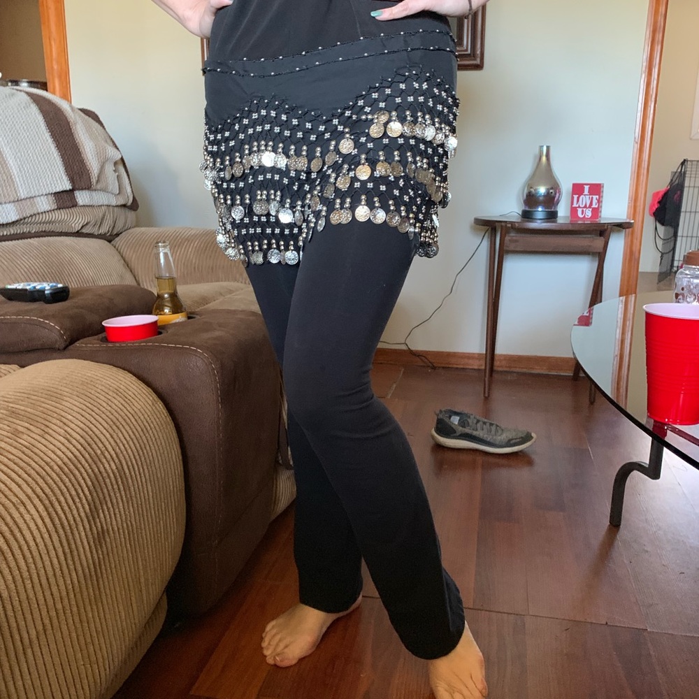 Belly Dancer Scarf